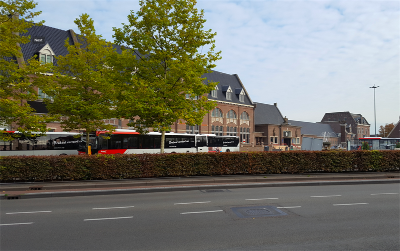 For rent: Apartment Stationsplein, Roosendaal - 3