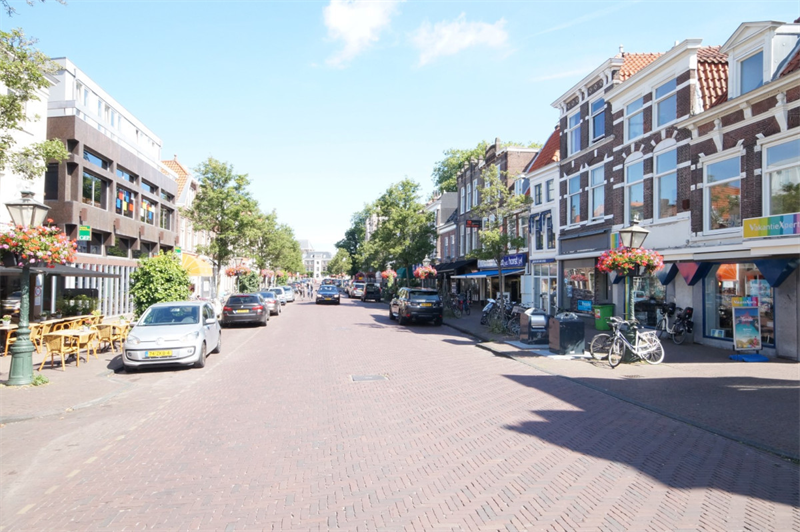Kamer te huur in de Hoefstraat in Leiden