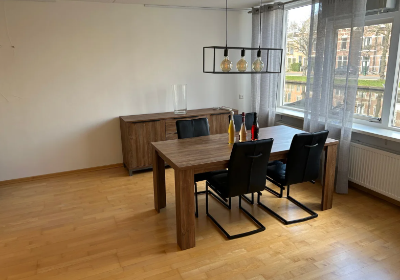 Te huur: Appartement Marepoortkade, Leiden - 8
