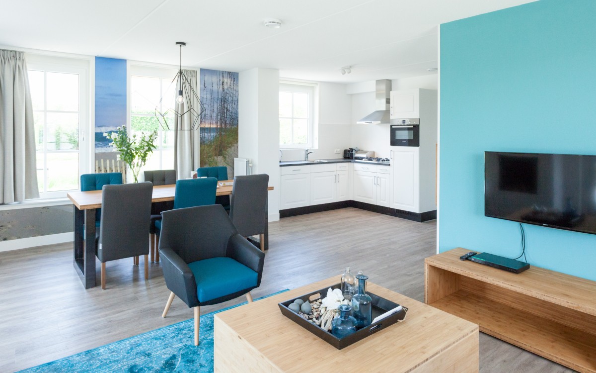 For rent: Apartment Duindamseweg, Noordwijk Zh - 1