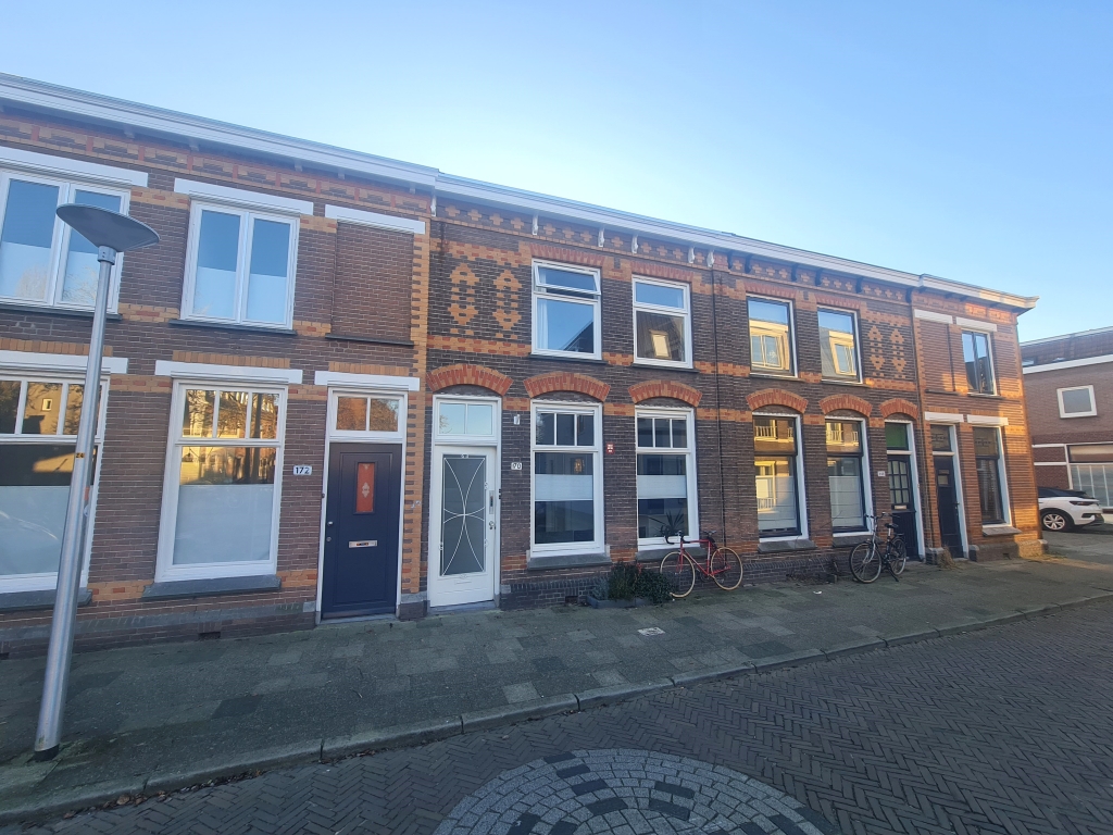 Kamer te huur aan de Molenweg in Zwolle
