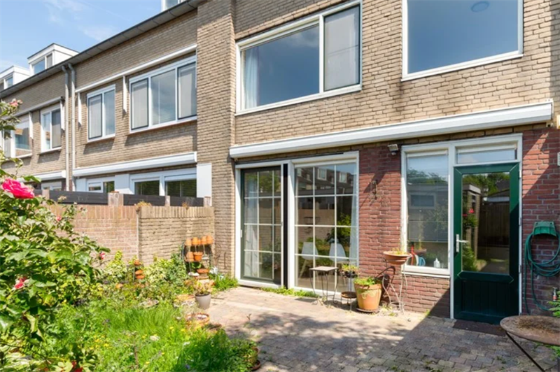 For rent: House Mendes Da Costalaan, Nieuwegein - 13