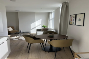 Te huur: Studio Tamboerstraat, Rotterdam - 1