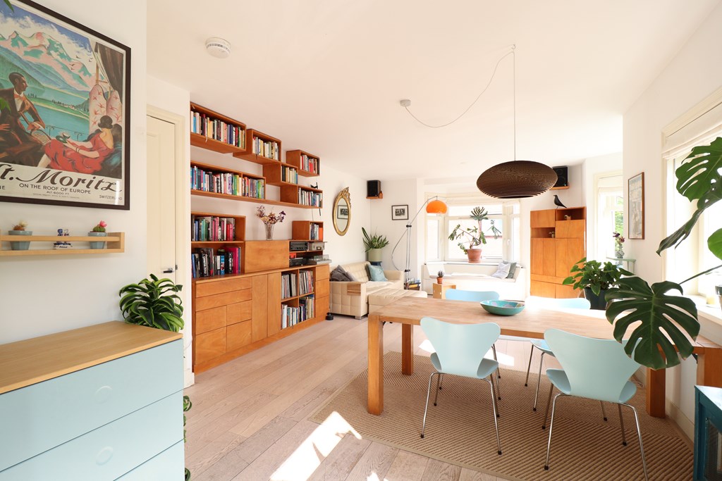 For rent: Apartment De Kempenaerstraat, Amsterdam - 12