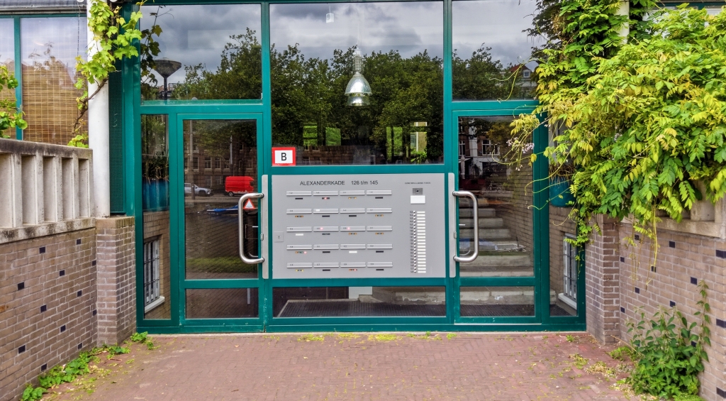 Te huur: Appartement Alexanderkade, Amsterdam - 22