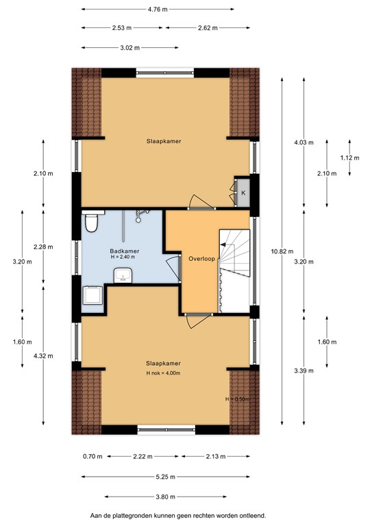 Te huur: Woning Botenmakersstraat, Zaandam - 38