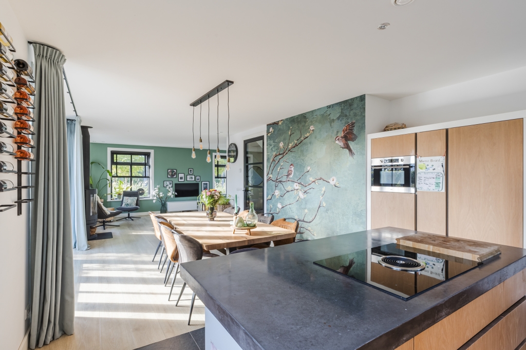 Te huur: Woning Gedempte Veert, Sint Pancras - 14