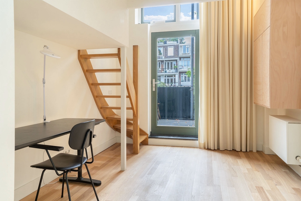 Te huur: Appartement Weesperzijde, Amsterdam - 12