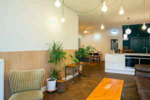 Te huur: Studio Oudegracht, Utrecht - 1