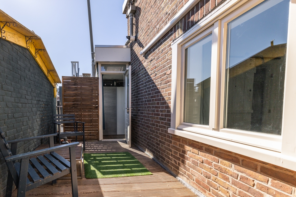 Te huur: Appartement Jan Evertsenstraat, Amsterdam - 27