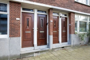 Te huur: Appartement Dr. de Visserstraat, Rotterdam - 1