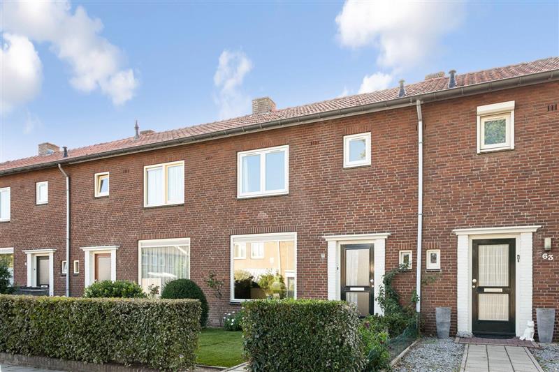 Tussenwoning