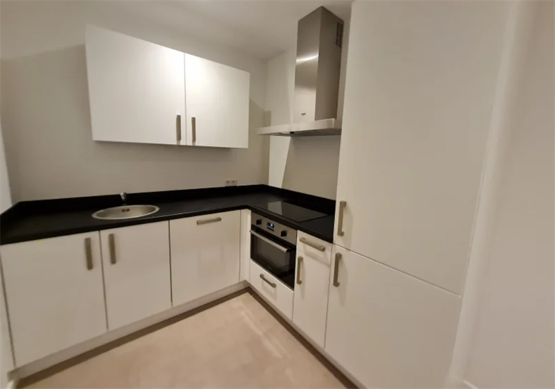 Gerenoveerd appartement
