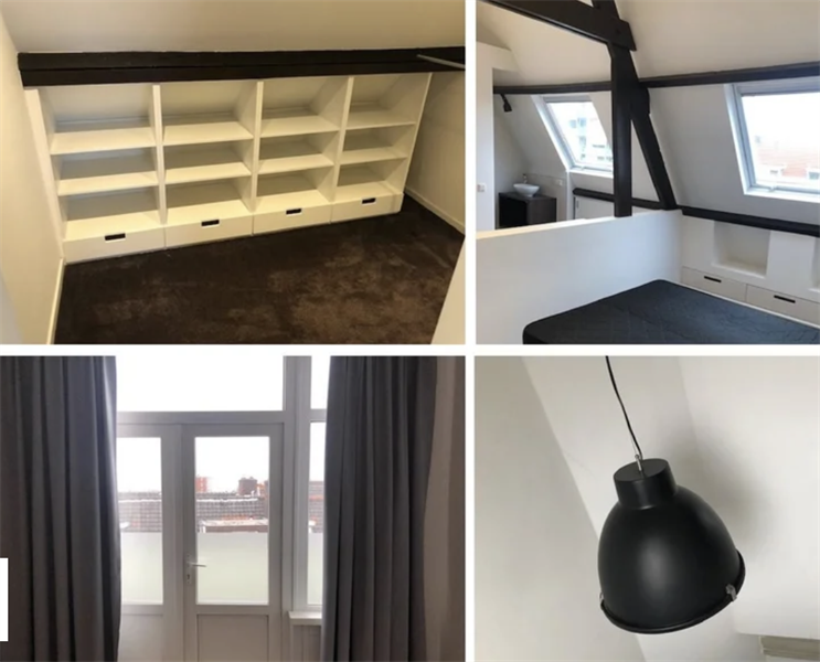 For rent: Apartment Broersvest, Schiedam - 4