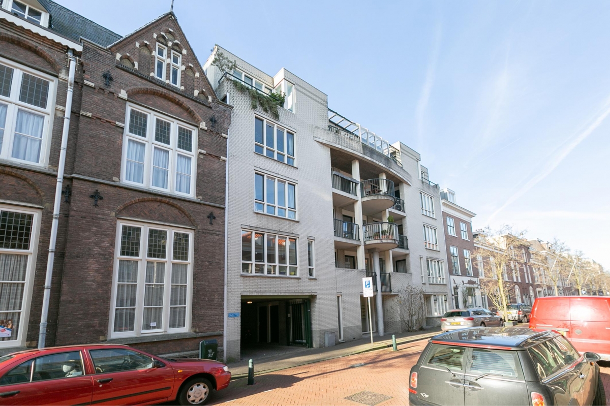 Kamer te huur in de Willemstraat in Den Haag