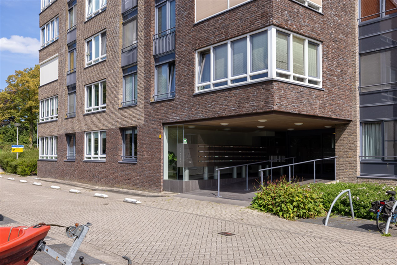 Te huur: Appartement Visvreugdstraat, Rotterdam - 5