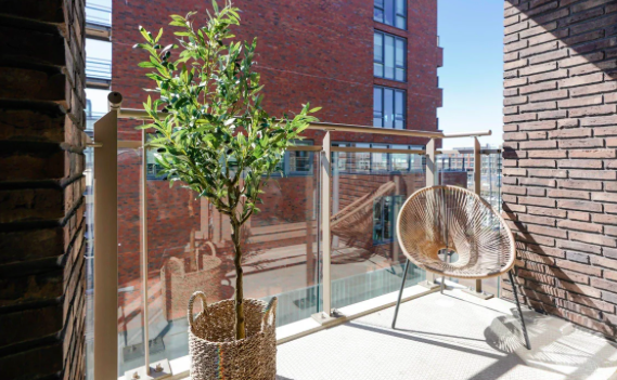 Te huur: Appartement Dr. Lelykade, Den Haag - 14