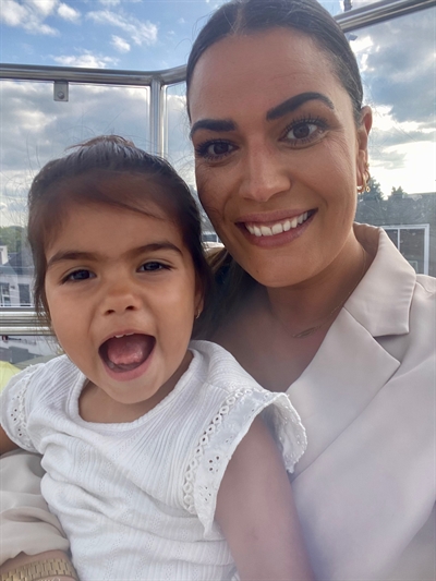 Impression of the tenant