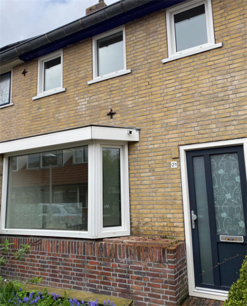 For rent: Apartment Accamastraat, Leeuwarden - 9