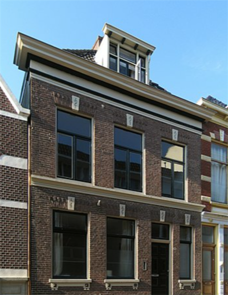 Kamer te huur in de Hofstraat in Groningen