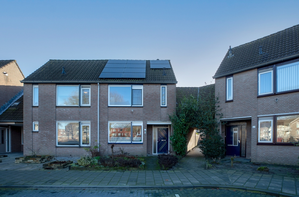 Te huur: Woning Rutselboslaan, Oosterhout Nb - 38