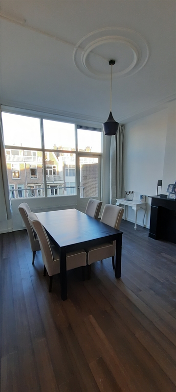 For rent: Apartment Obrechtstraat, Den Haag - 1