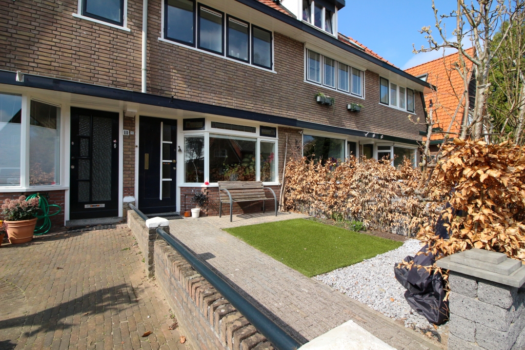Eengezinswoning