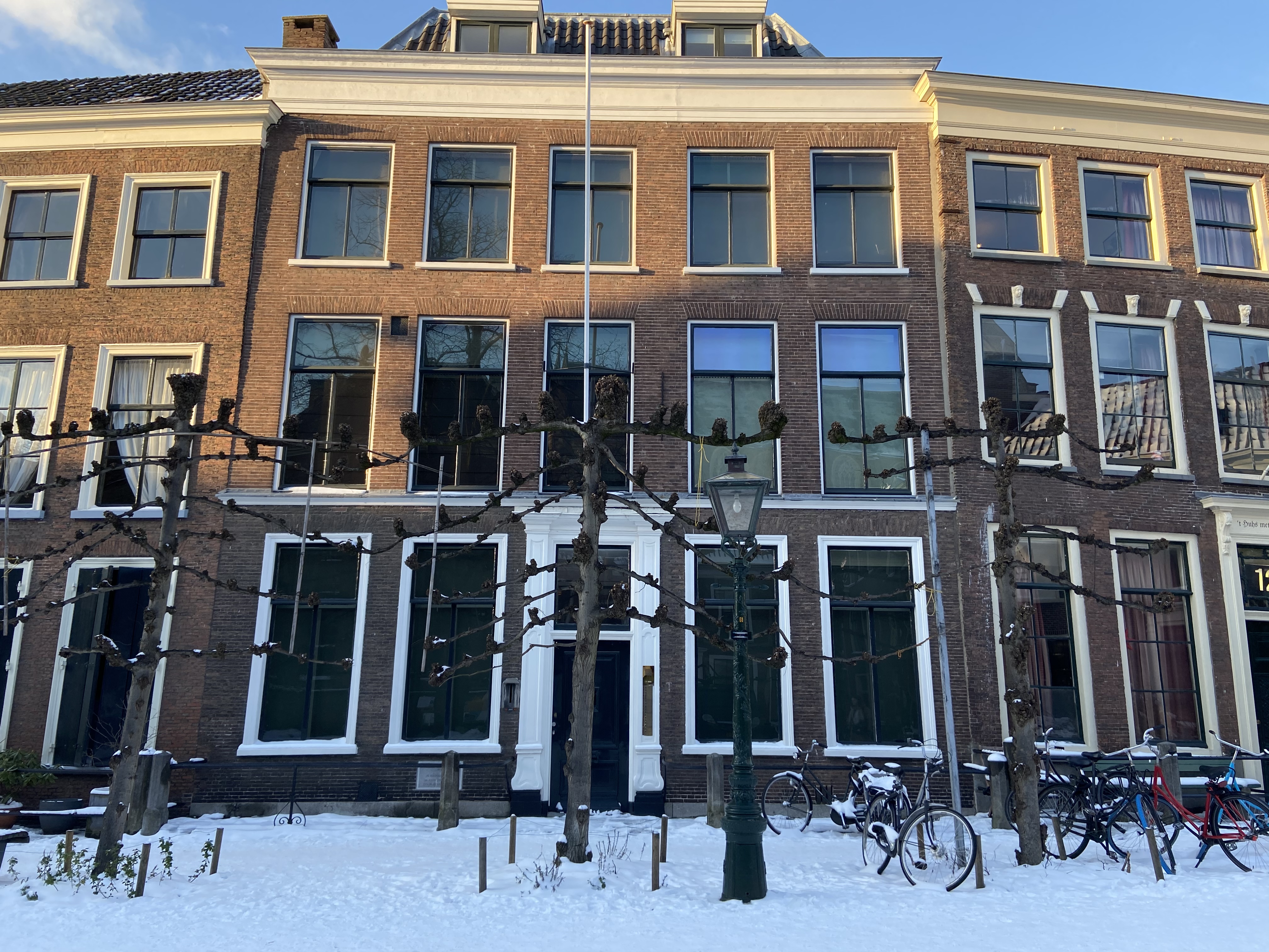 Kamer te huur in de Gerecht in Leiden