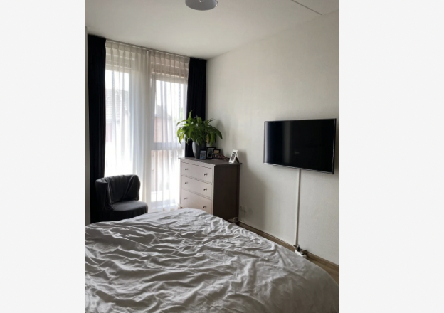 Te huur: Appartement Jan van der Heijdenstraat, Tilburg - 1