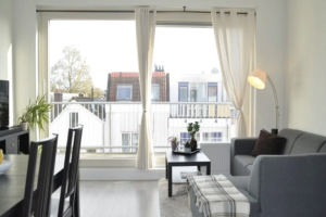 Te huur: Appartement Hoyledestraat, Rotterdam - 1