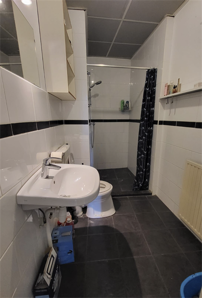 For rent: Apartment Nieuwe Oosterstraat, Leeuwarden - 1