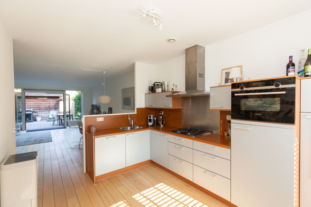 Te huur: Woning Topaasstraat, Breda - 15
