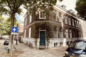 For rent: Apartment Mgr. van de Weteringstraat, Utrecht - 1
