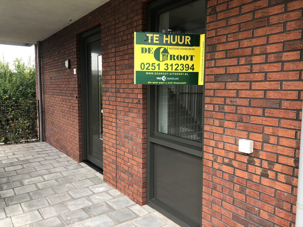 For rent: Apartment Smallekamplaan, Uitgeest - 1