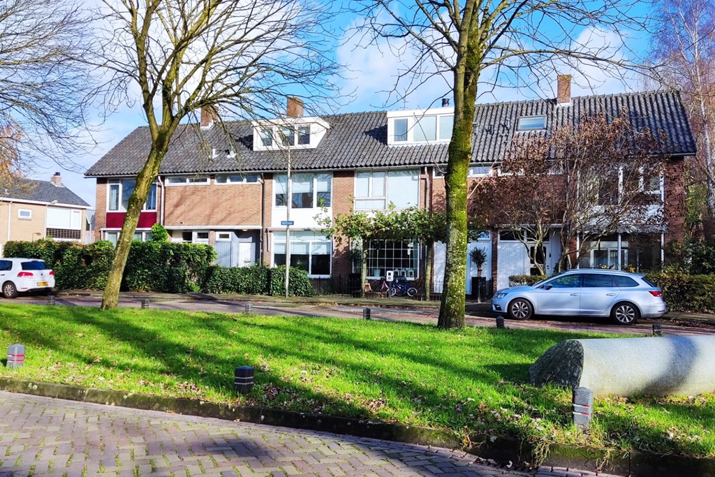 For rent: House Slotlaan, Heemstede - 25