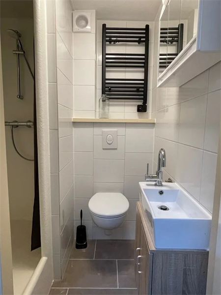 Te huur: Studio Raamstraat, Groningen - 3