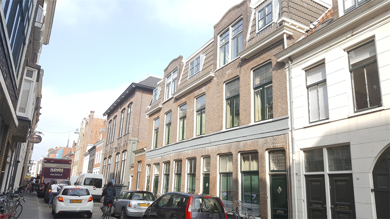 For rent: Studio Haddingestraat, Groningen - 4