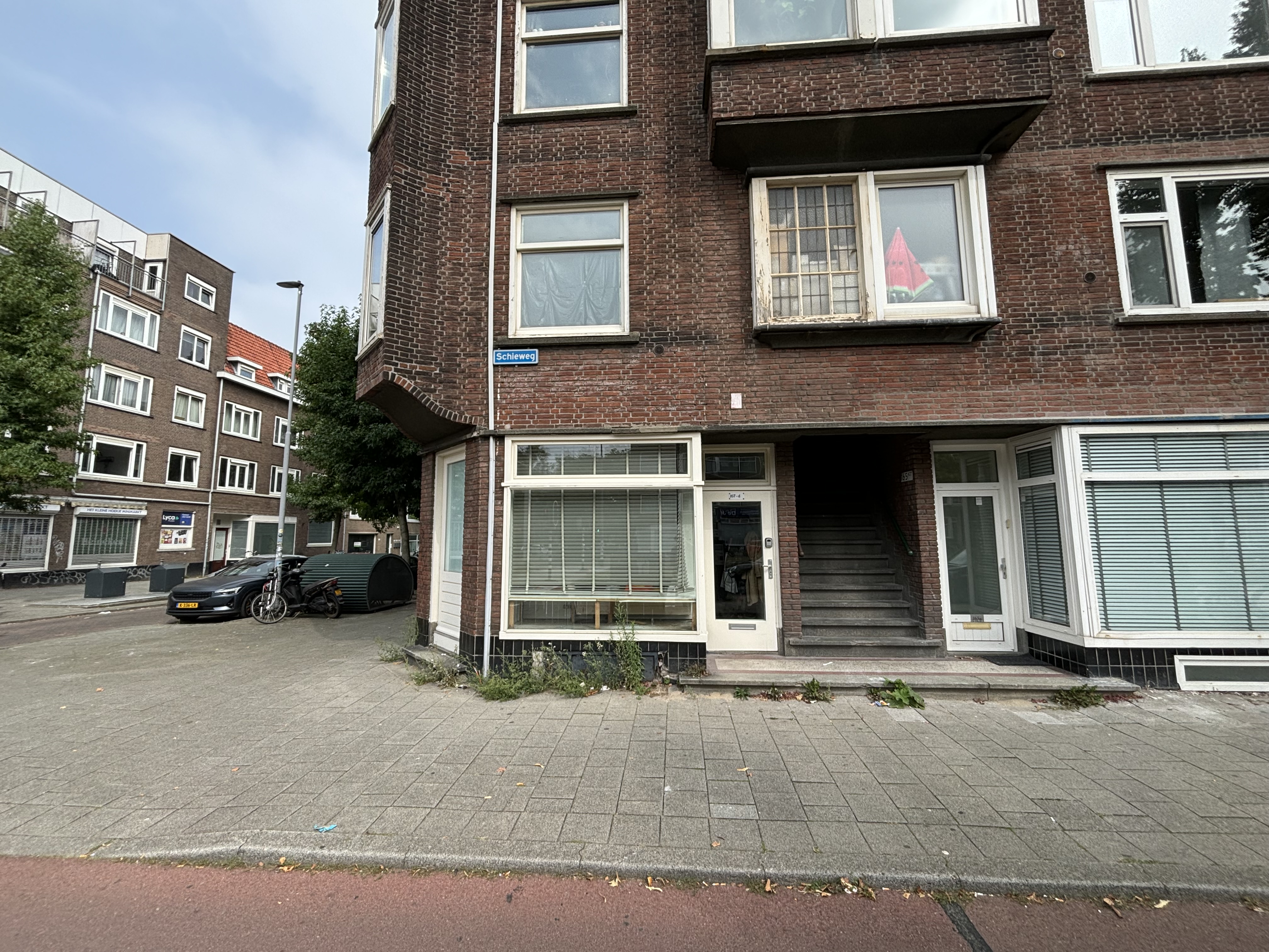 Appartement te huur
