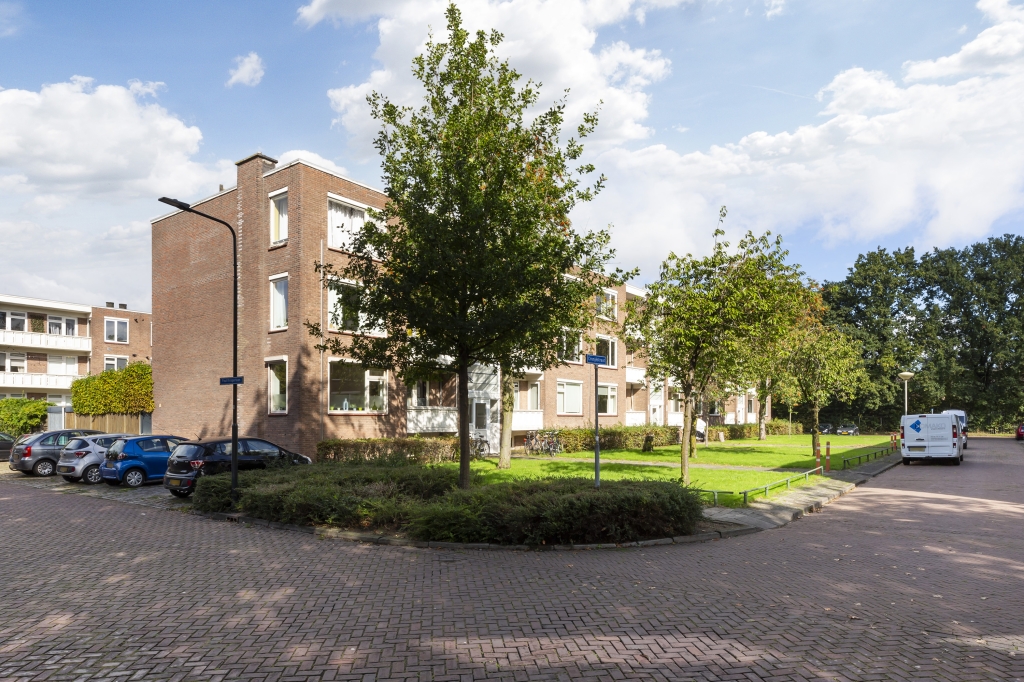 For rent: Apartment Cronjestraat, Breda - 36