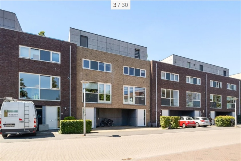 For rent: House Harry Banninkstraat, Utrecht - 7