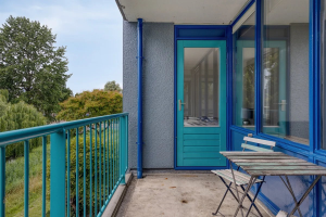 For rent: Apartment Vlakkerweg, Amsterdam - 1