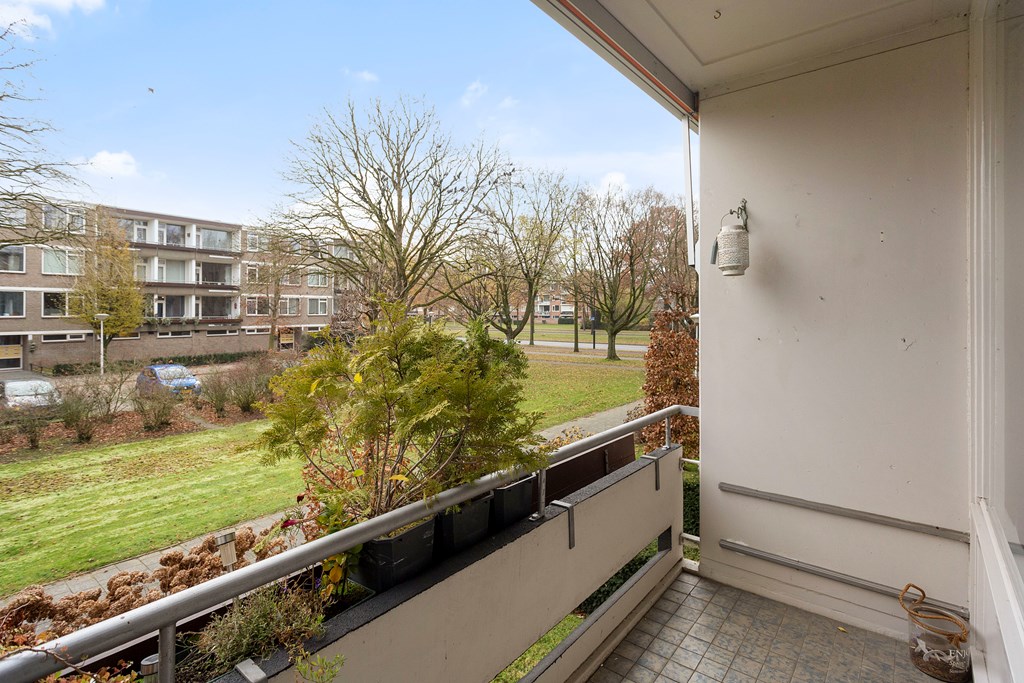 Te huur: Appartement Veldmaarschalk Montgomerylaan, Eindhoven - 11