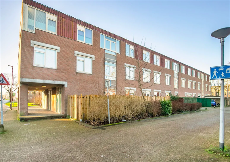 Te huur: Appartement Toutenburgplantsoen, Rotterdam - 20