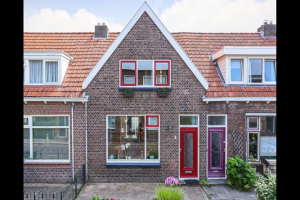 For rent: Room Frans Halsstraat, Leeuwarden - 1