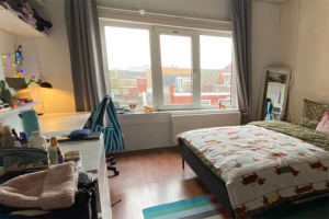 For rent: Room Haddingedwarsstraat, Groningen - 1
