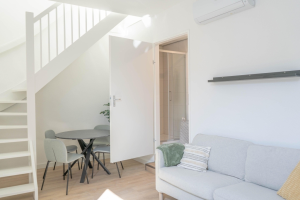 Te huur: Appartement Korvelplein, Tilburg - 1