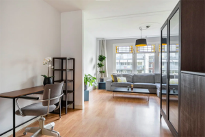 Te huur: Appartement Borgesiusstraat, Rotterdam - 1