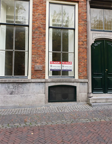 Te huur: Appartement Oudegracht, Utrecht - 21