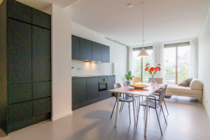 Te huur: Appartement Van Vollenhovenstraat, Rotterdam - 1