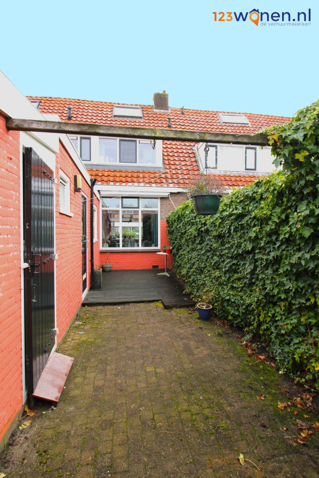 Te huur: Woning Jan van Goyenstraat, Leeuwarden - 24